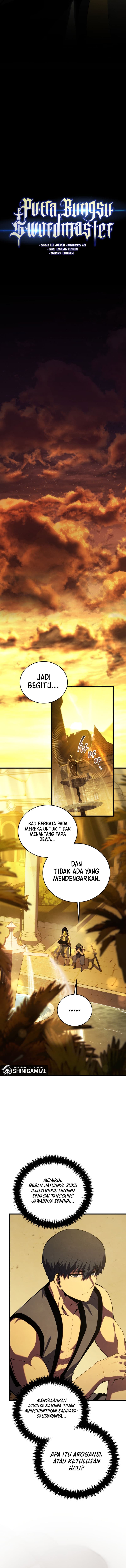 Read Swordmaster’s Youngest Son (ID) Manga Online