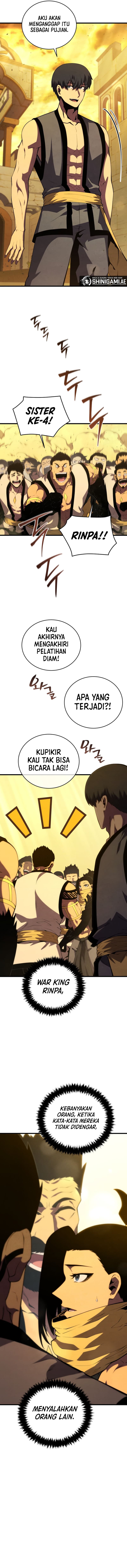 Read Swordmaster’s Youngest Son (ID) Manga Online