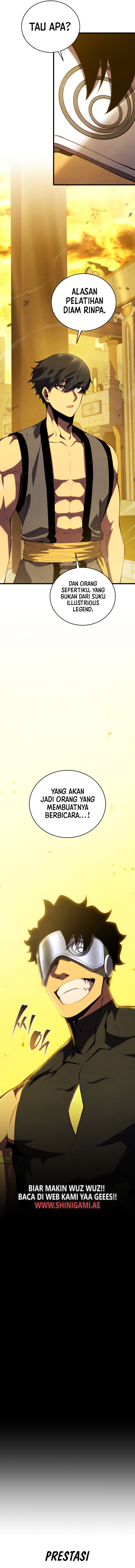 Read Swordmaster’s Youngest Son (ID) Manga Online