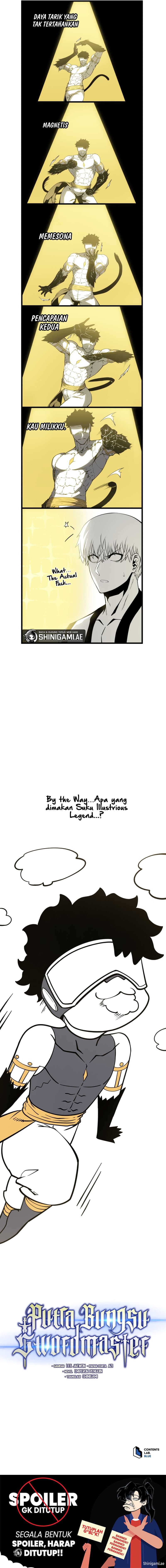 Read Swordmaster’s Youngest Son (ID) Manga Online