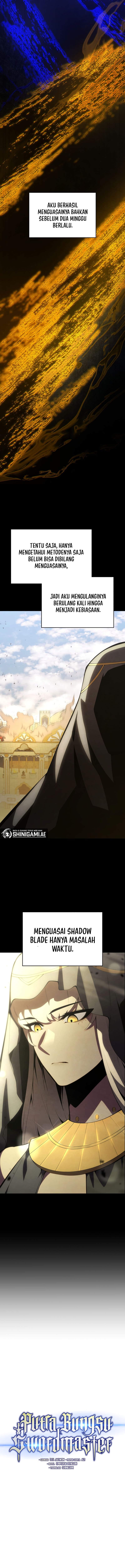 Read Swordmaster’s Youngest Son (ID) Manga Online