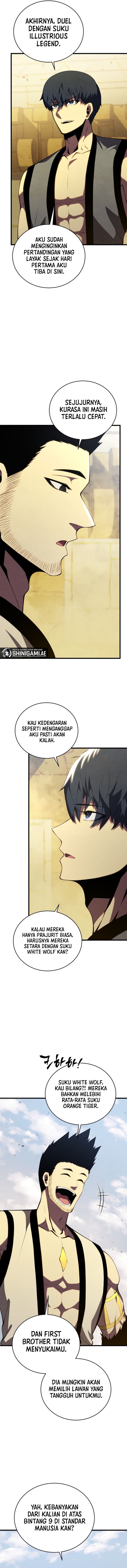 Read Swordmaster’s Youngest Son (ID) Manga Online