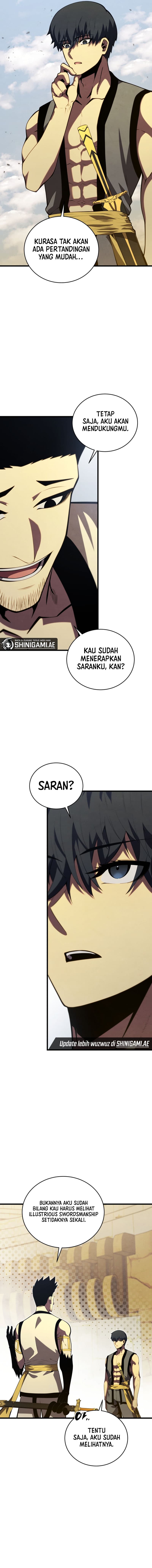 Read Swordmaster’s Youngest Son (ID) Manga Online