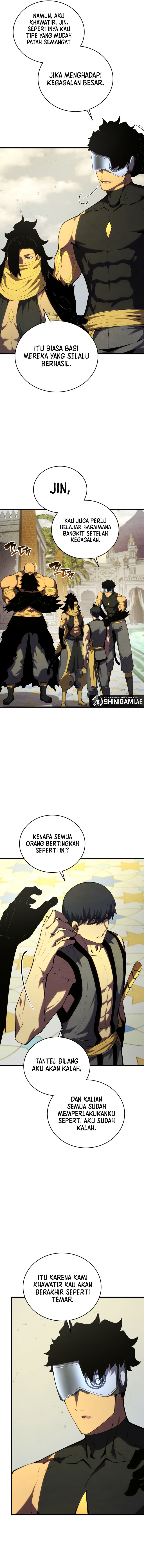 Read Swordmaster’s Youngest Son (ID) Manga Online