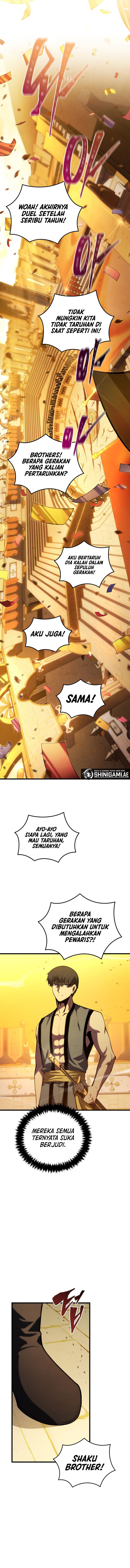 Read Swordmaster’s Youngest Son (ID) Manga Online