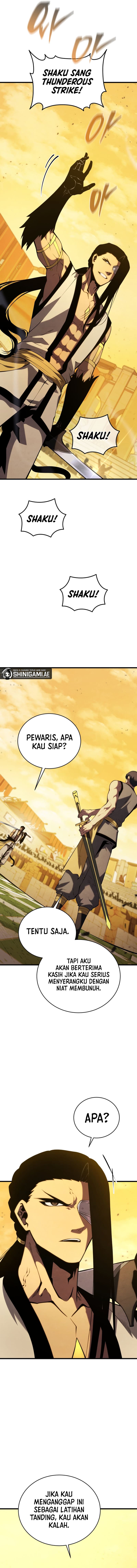 Read Swordmaster’s Youngest Son (ID) Manga Online