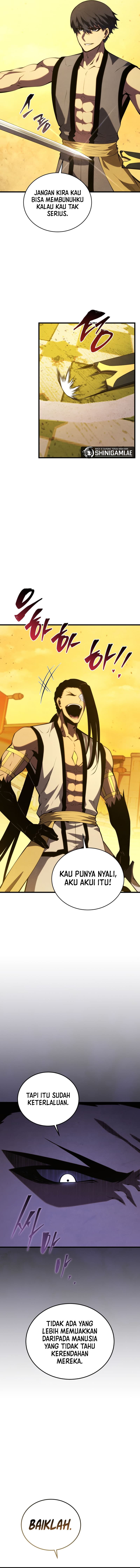 Read Swordmaster’s Youngest Son (ID) Manga Online