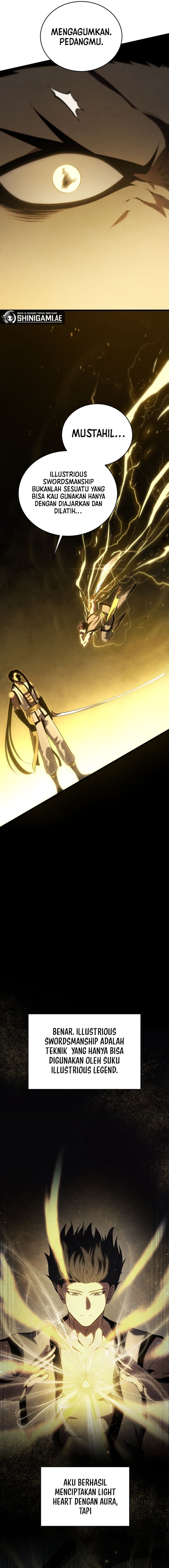 Read Swordmaster’s Youngest Son (ID) Manga Online