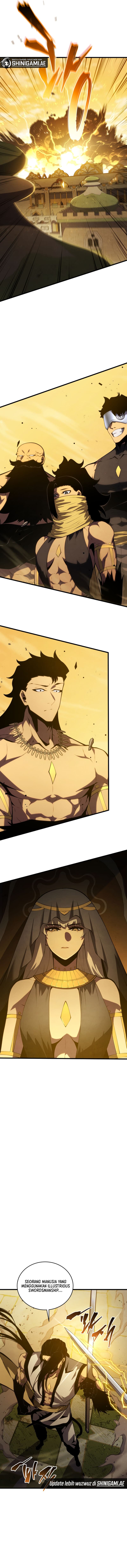 Read Swordmaster’s Youngest Son (ID) Manga Online