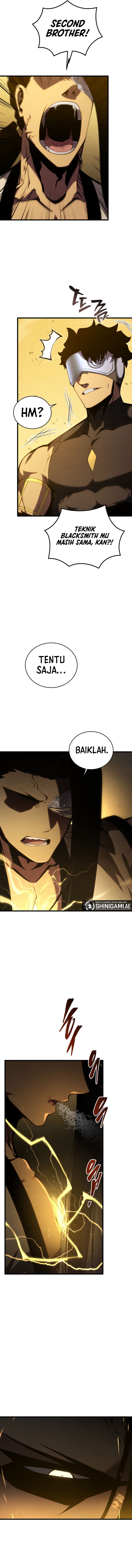 Read Swordmaster’s Youngest Son (ID) Manga Online