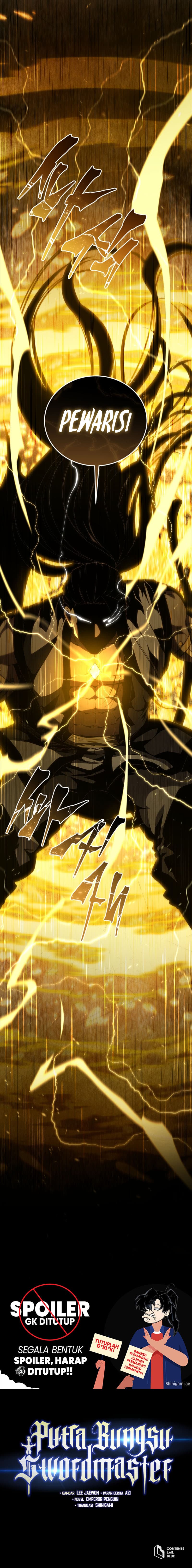 Read Swordmaster’s Youngest Son (ID) Manga Online