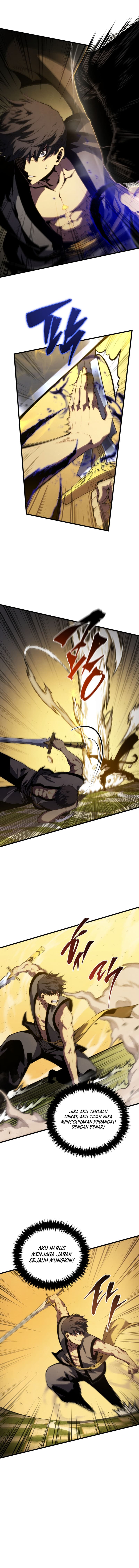 Read Swordmaster’s Youngest Son (ID) Manga Online