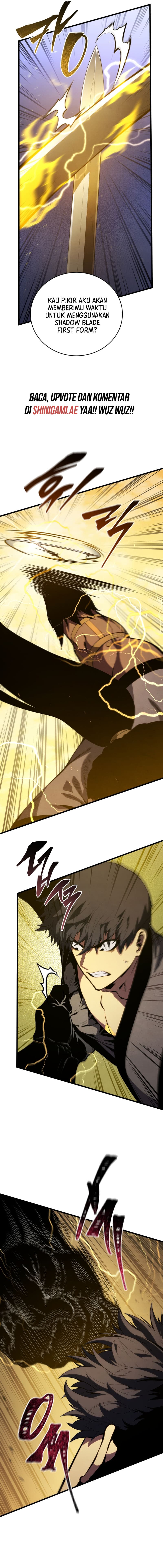 Read Swordmaster’s Youngest Son (ID) Manga Online