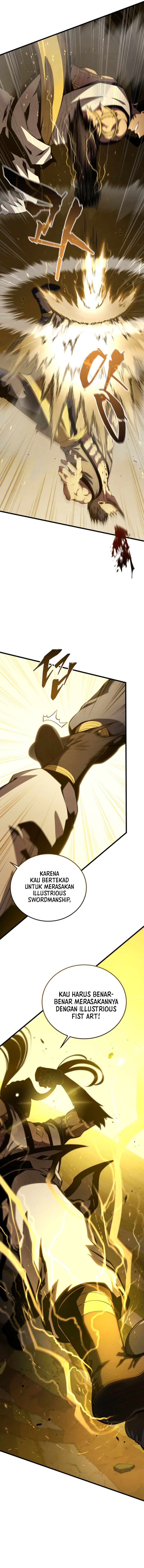 Read Swordmaster’s Youngest Son (ID) Manga Online