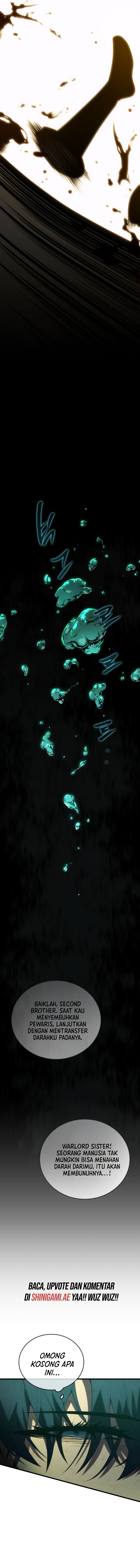 Read Swordmaster’s Youngest Son (ID) Manga Online