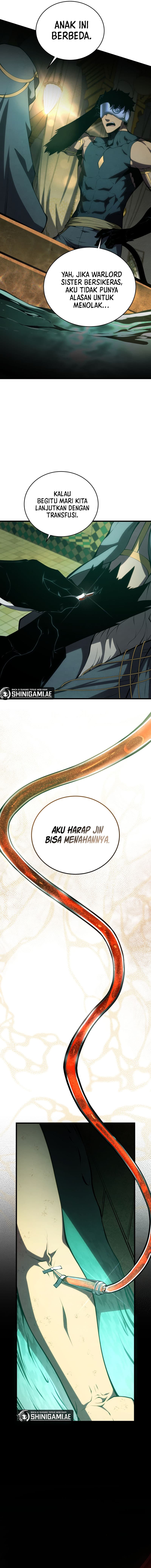 Read Swordmaster’s Youngest Son (ID) Manga Online