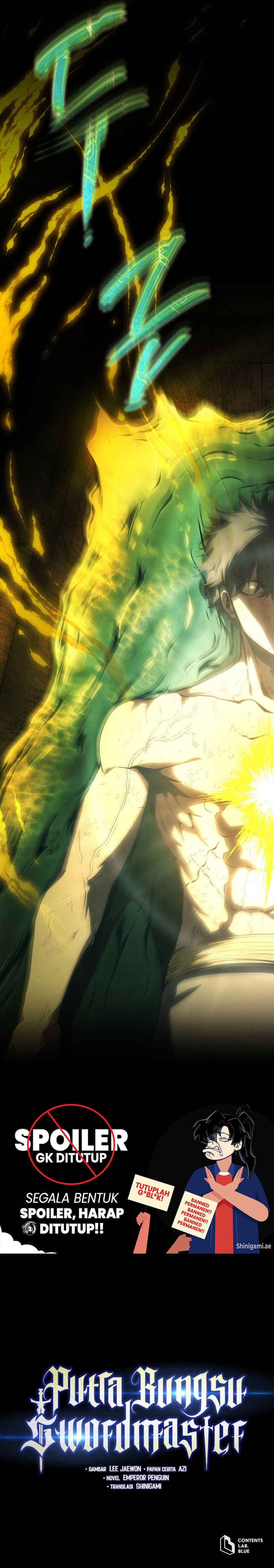 Read Swordmaster’s Youngest Son (ID) Manga Online