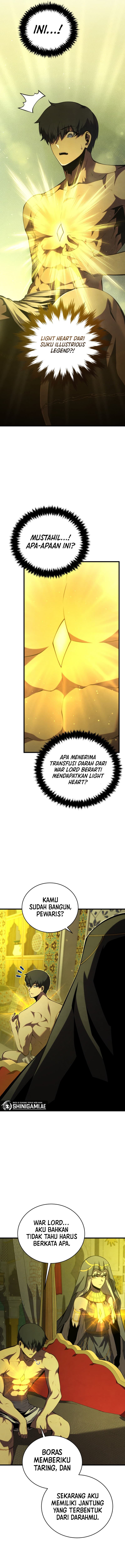 Read Swordmaster’s Youngest Son (ID) Manga Online