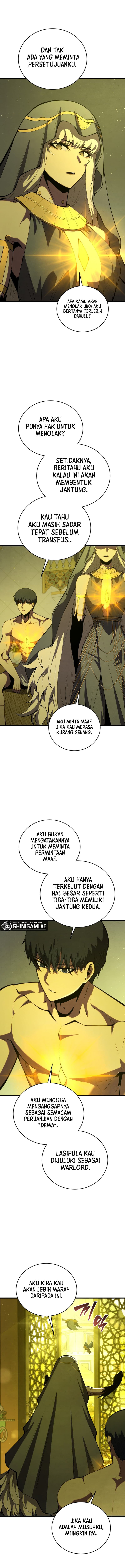 Read Swordmaster’s Youngest Son (ID) Manga Online