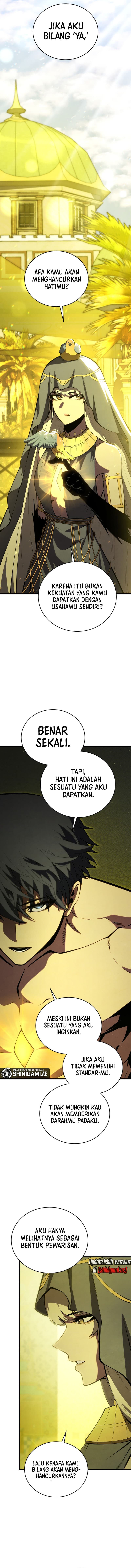 Read Swordmaster’s Youngest Son (ID) Manga Online