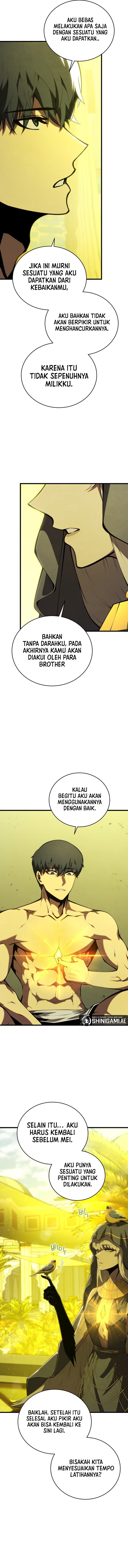 Read Swordmaster’s Youngest Son (ID) Manga Online