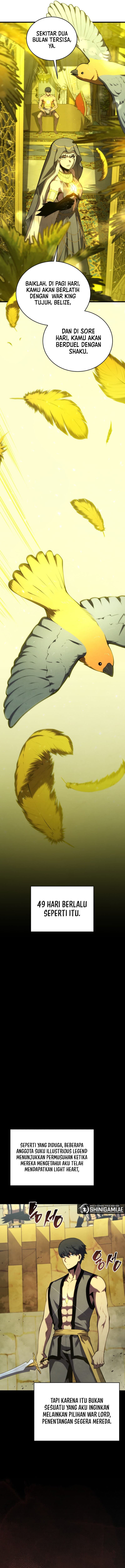 Read Swordmaster’s Youngest Son (ID) Manga Online