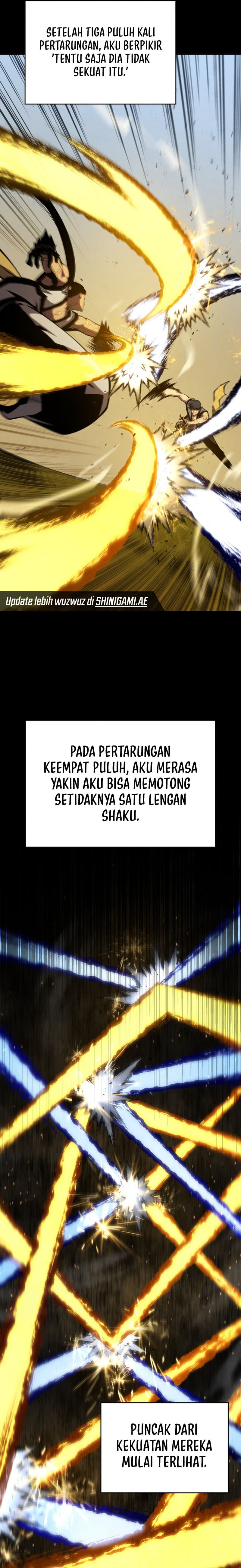 Read Swordmaster’s Youngest Son (ID) Manga Online