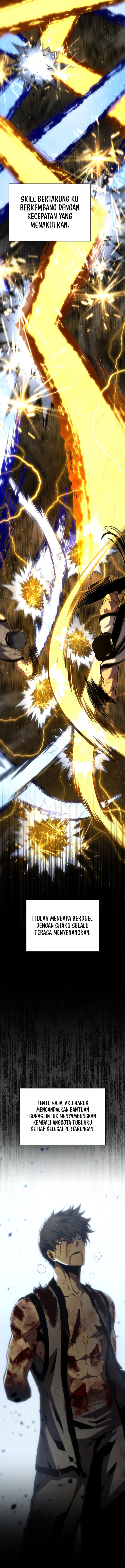 Read Swordmaster’s Youngest Son (ID) Manga Online