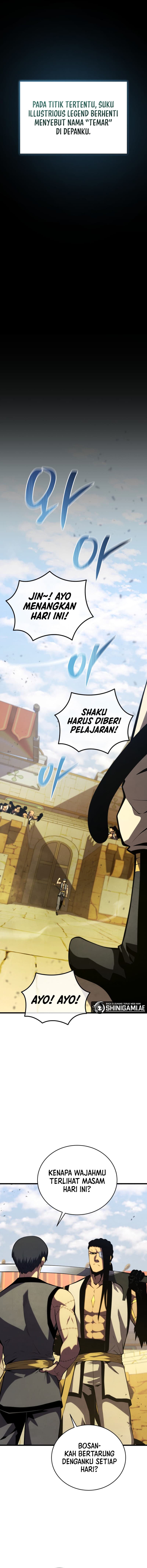 Read Swordmaster’s Youngest Son (ID) Manga Online