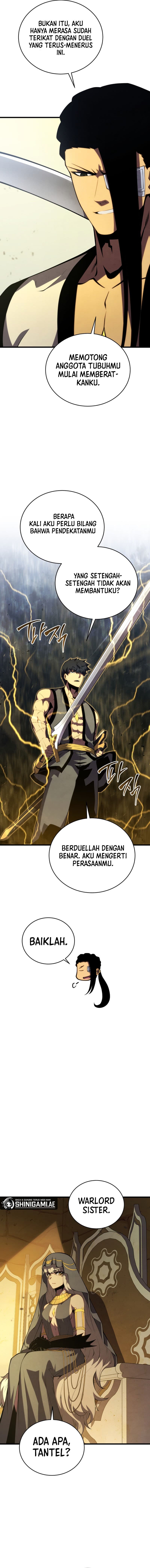 Read Swordmaster’s Youngest Son (ID) Manga Online