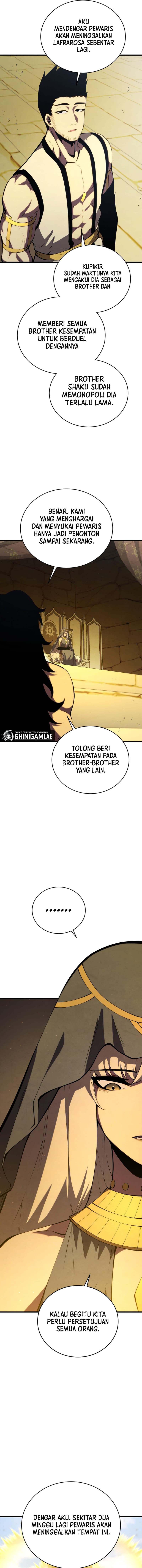 Read Swordmaster’s Youngest Son (ID) Manga Online