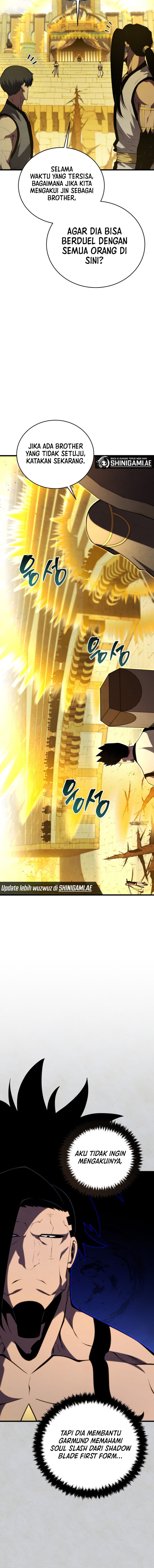 Read Swordmaster’s Youngest Son (ID) Manga Online