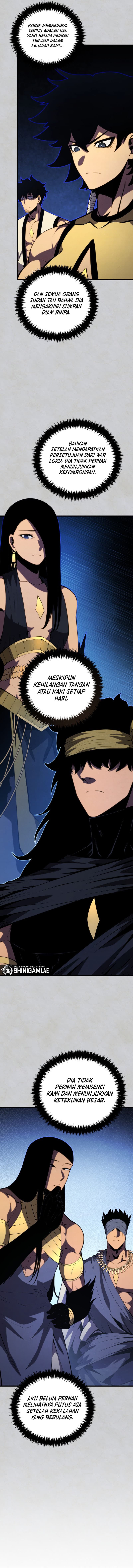 Read Swordmaster’s Youngest Son (ID) Manga Online