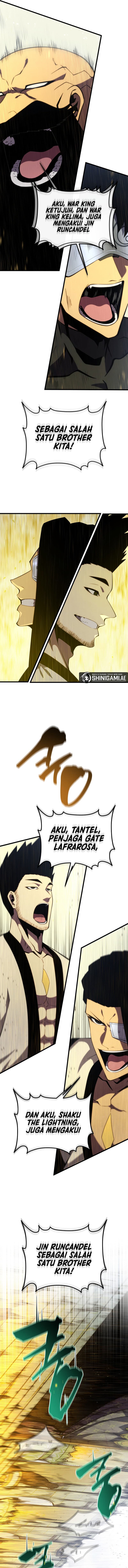 Read Swordmaster’s Youngest Son (ID) Manga Online