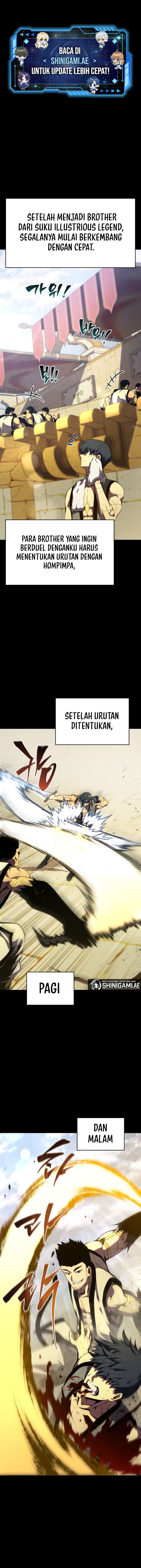 Read Swordmaster’s Youngest Son (ID) Manga Online