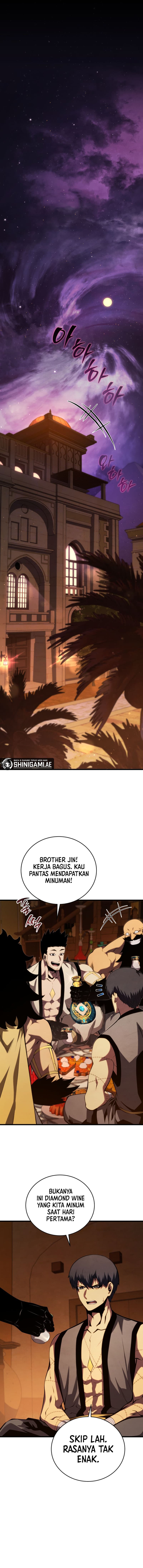 Read Swordmaster’s Youngest Son (ID) Manga Online