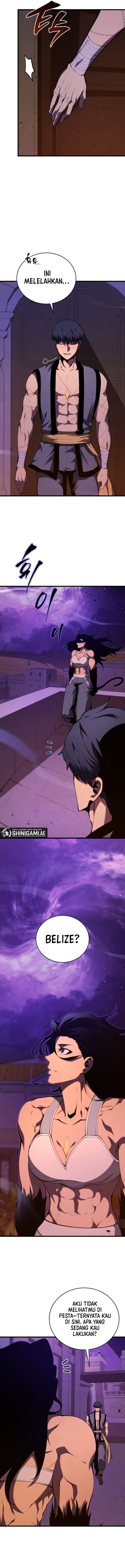 Read Swordmaster’s Youngest Son (ID) Manga Online