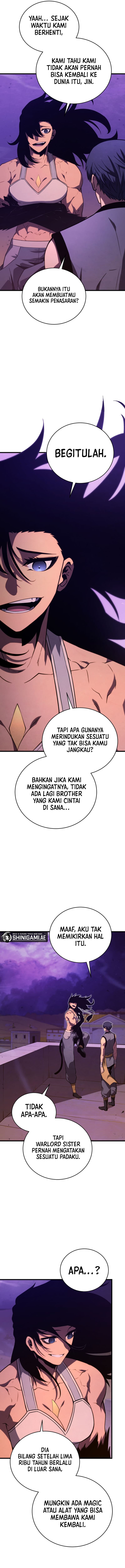 Read Swordmaster’s Youngest Son (ID) Manga Online