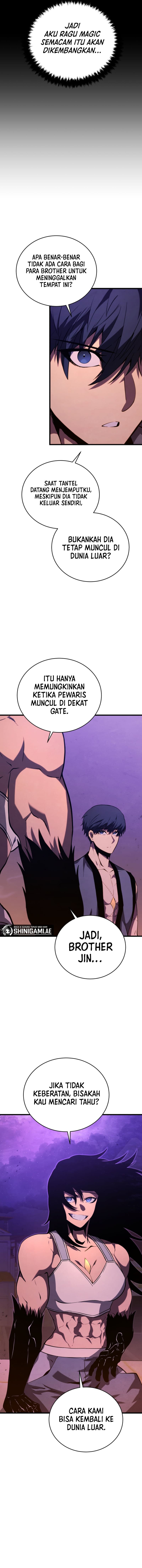 Read Swordmaster’s Youngest Son (ID) Manga Online