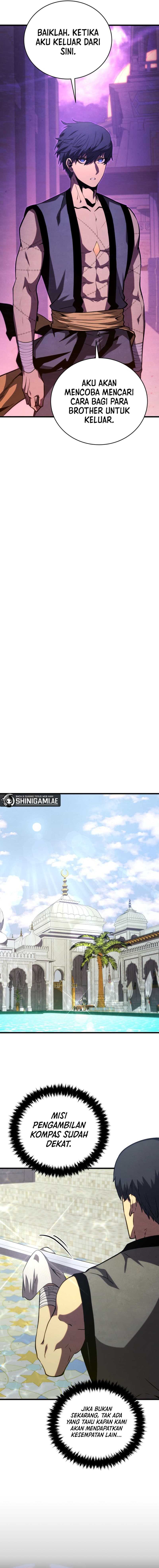 Read Swordmaster’s Youngest Son (ID) Manga Online