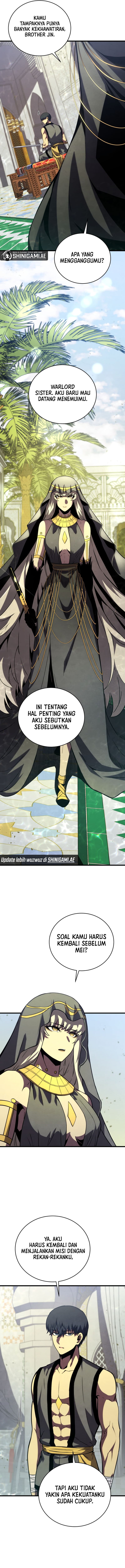 Read Swordmaster’s Youngest Son (ID) Manga Online