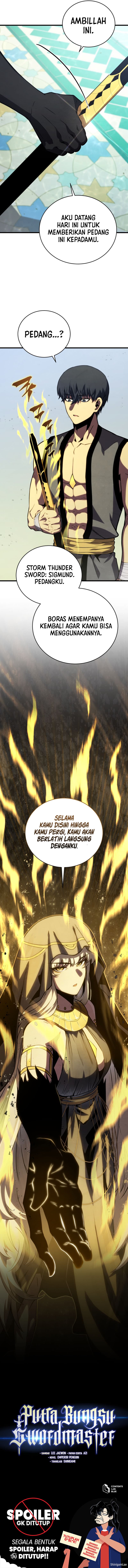 Read Swordmaster’s Youngest Son (ID) Manga Online