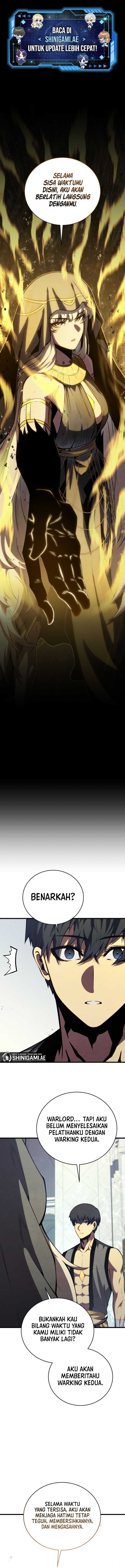 Read Swordmaster’s Youngest Son (ID) Manga Online