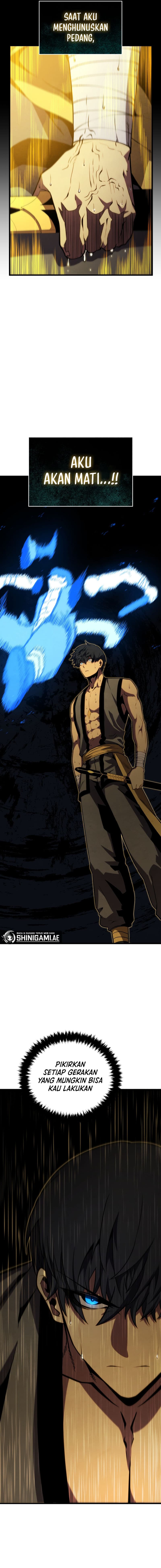 Read Swordmaster’s Youngest Son (ID) Manga Online