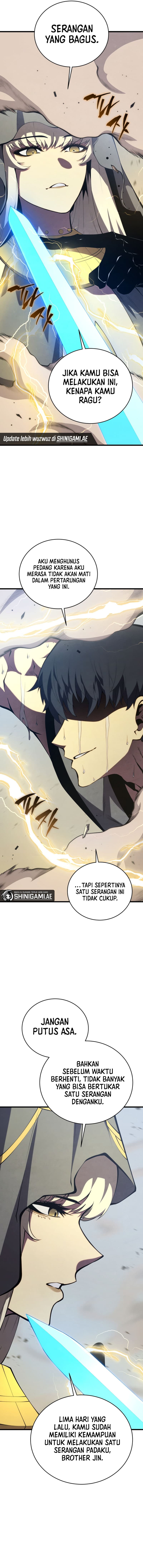 Read Swordmaster’s Youngest Son (ID) Manga Online