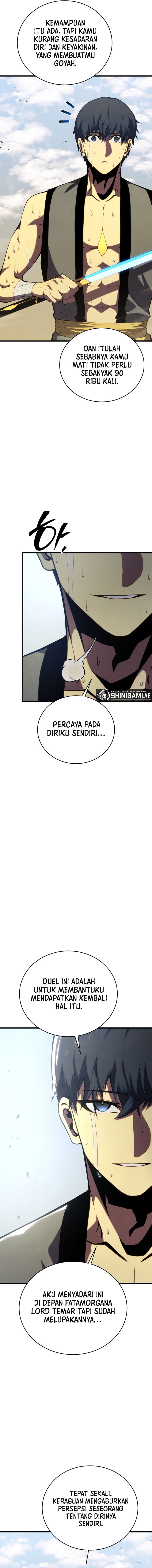 Read Swordmaster’s Youngest Son (ID) Manga Online