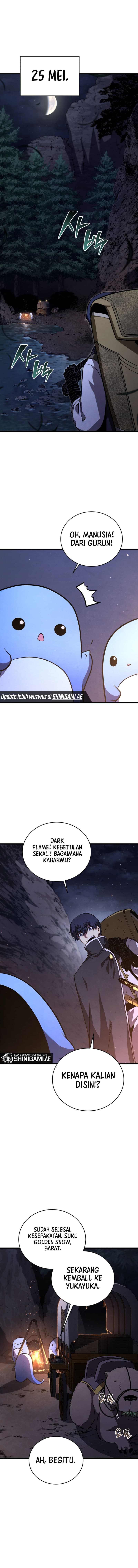 Read Swordmaster’s Youngest Son (ID) Manga Online