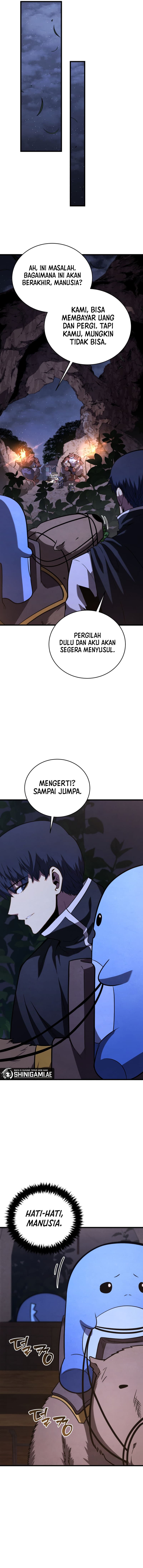 Read Swordmaster’s Youngest Son (ID) Manga Online