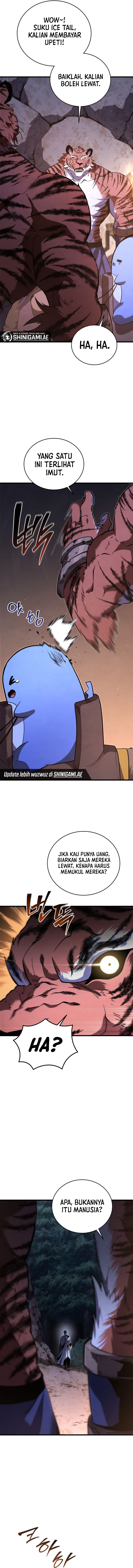 Read Swordmaster’s Youngest Son (ID) Manga Online