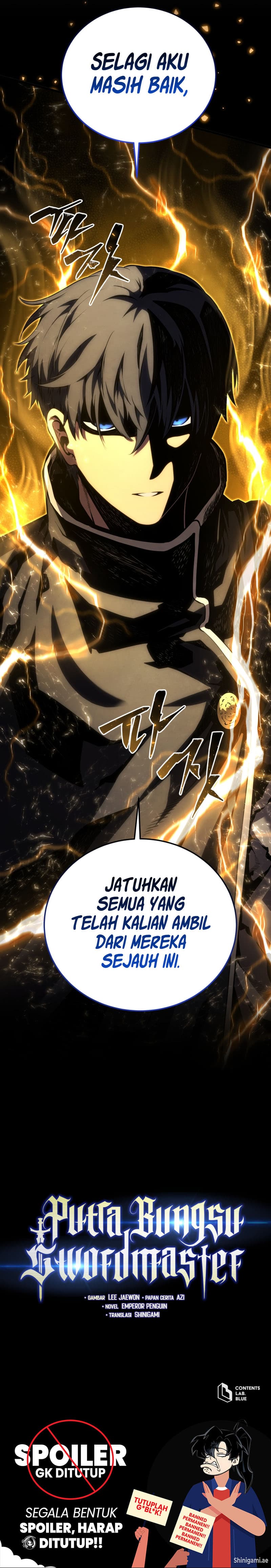 Read Swordmaster’s Youngest Son (ID) Manga Online